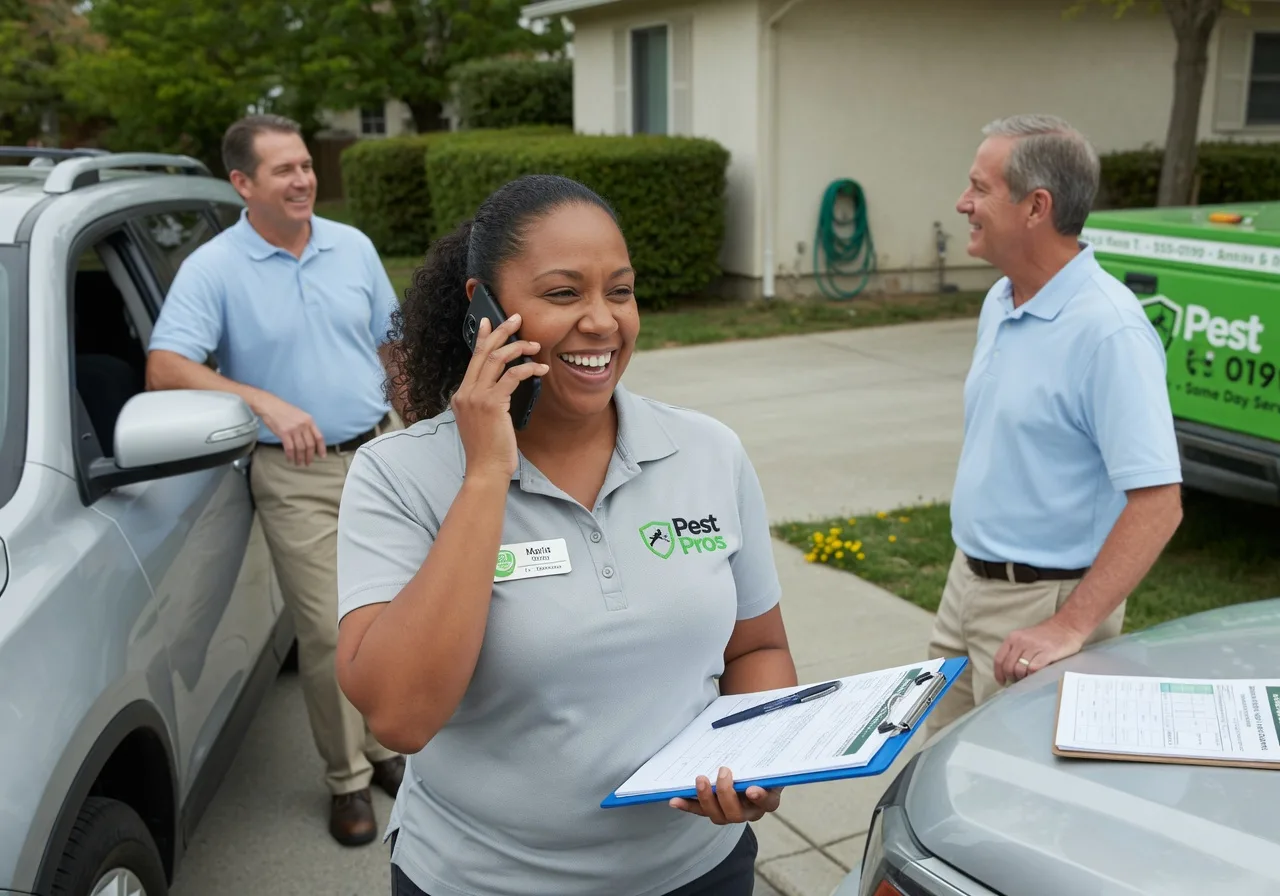 Pest Control West Manchester, OH FAQs